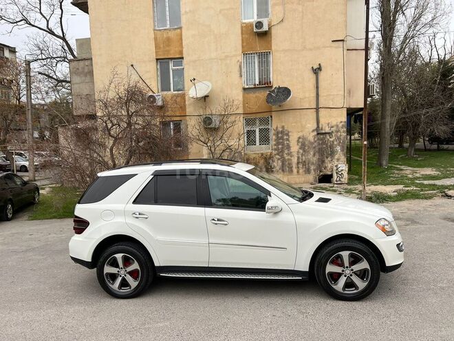 Mercedes ML 350 2008, 151,000 km - 3.0 л - Bakı