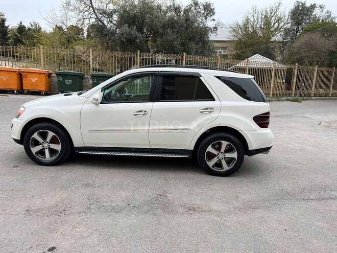 Mercedes ML 350 2008, 151,000 km - 3.0 л - Bakı