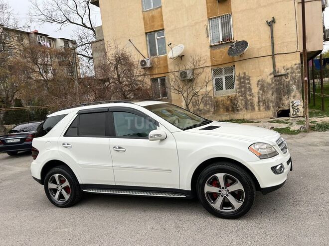 Mercedes ML 350 2008, 151,000 km - 3.0 л - Bakı