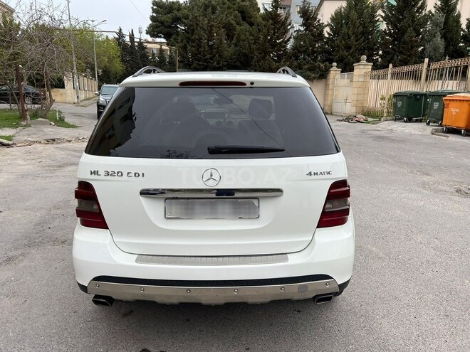 Mercedes ML 350 2008, 151,000 km - 3.0 л - Bakı