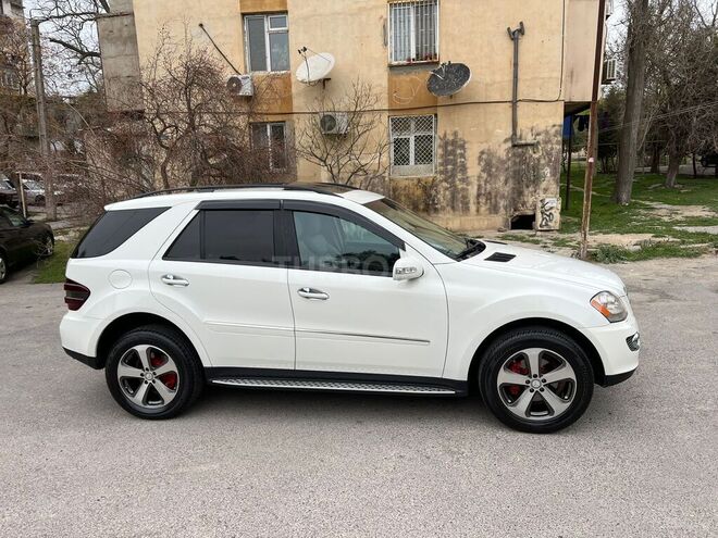 Mercedes ML 350 2008, 151,000 km - 3.0 л - Bakı