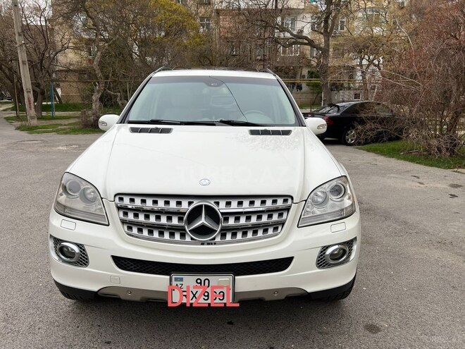 Mercedes ML 350 2008, 151,000 km - 3.0 л - Bakı