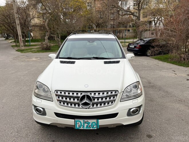 Mercedes ML 350 2008, 151,000 km - 3.0 л - Bakı