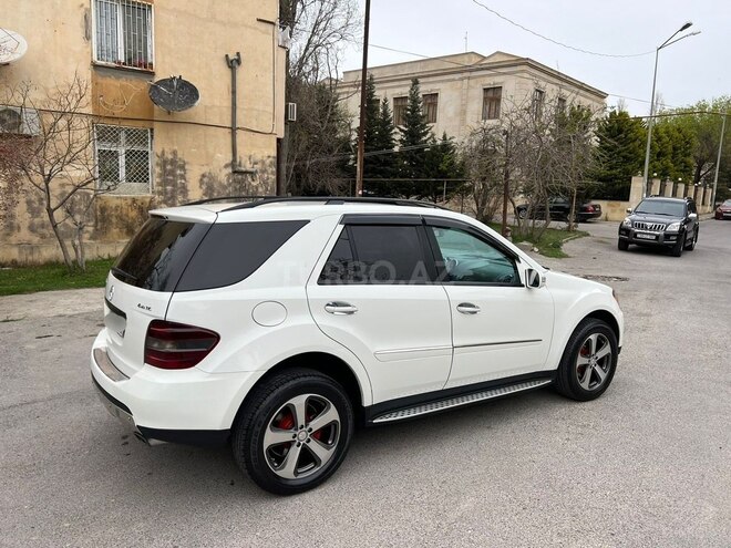 Mercedes ML 350 2008, 151,000 km - 3.0 л - Bakı