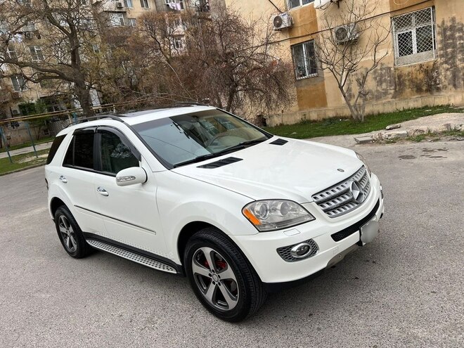 Mercedes ML 350 2008, 151,000 km - 3.0 л - Bakı