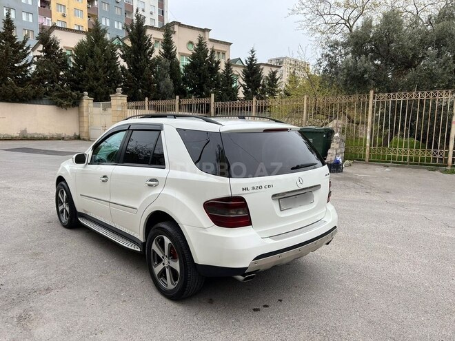 Mercedes ML 350 2008, 151,000 km - 3.0 л - Bakı
