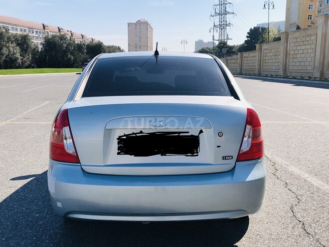 Hyundai Accent 2007, 202,140 km - 1.5 l - Bakı