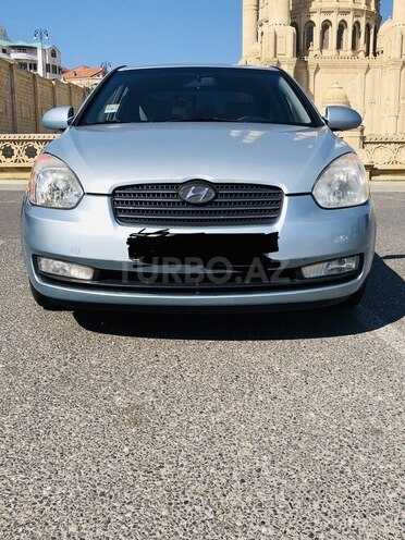 Hyundai Accent 2007, 202,140 km - 1.5 l - Bakı