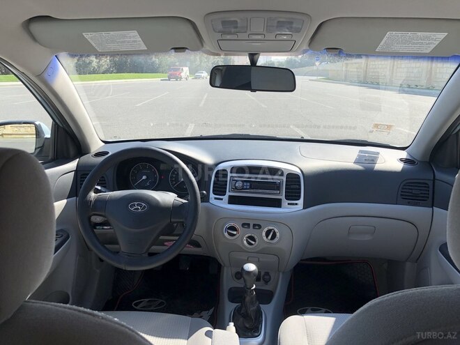 Hyundai Accent 2007, 202,140 km - 1.5 l - Bakı