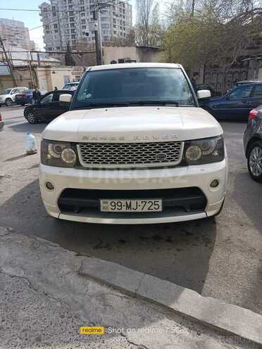 Land Rover RR Sport 2008, 310,000 km - 3.6 l - Bakı