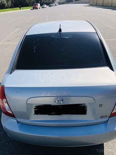 Hyundai Accent 2007, 202,140 km - 1.5 l - Bakı