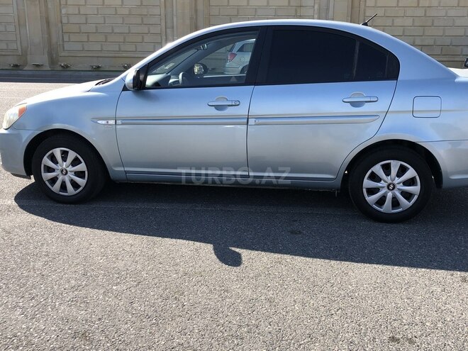 Hyundai Accent 2007, 202,140 km - 1.5 l - Bakı