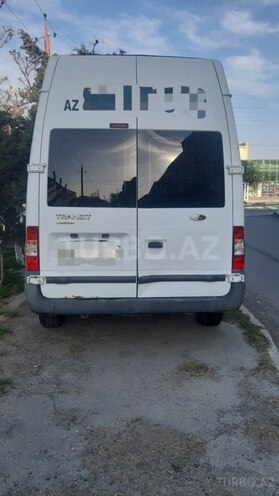 Ford Transit 2008, 316,809 km - 2.4 l - Sumqayıt