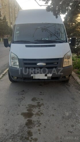Ford Transit 2008, 316,809 km - 2.4 l - Sumqayıt