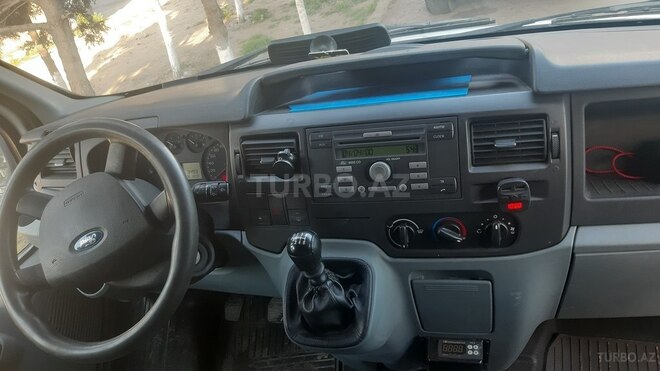 Ford Transit 2008, 316,809 km - 2.4 l - Sumqayıt