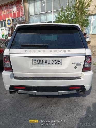 Land Rover RR Sport 2008, 310,000 km - 3.6 l - Bakı