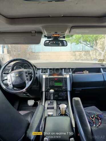 Land Rover RR Sport 2008, 310,000 km - 3.6 l - Bakı