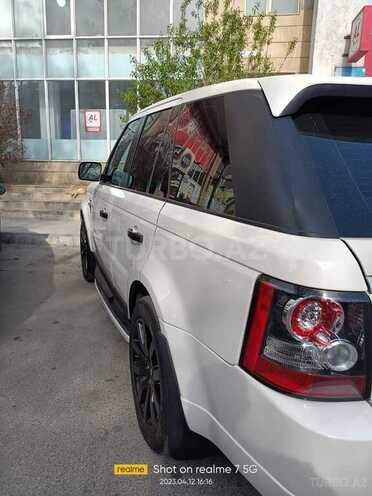 Land Rover RR Sport 2008, 310,000 km - 3.6 l - Bakı
