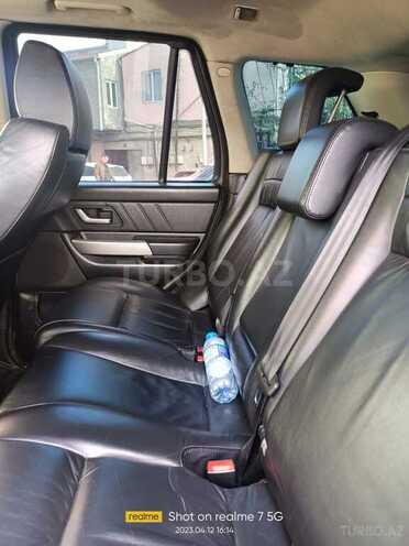 Land Rover RR Sport 2008, 310,000 km - 3.6 l - Bakı