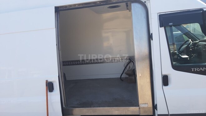 Ford Transit 2008, 316,809 km - 2.4 l - Sumqayıt