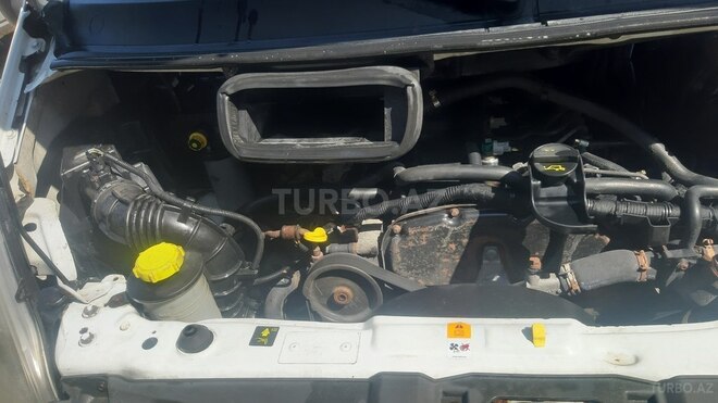 Ford Transit 2008, 316,809 km - 2.4 l - Sumqayıt