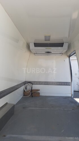 Ford Transit 2008, 316,809 km - 2.4 l - Sumqayıt