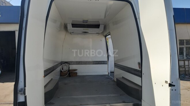 Ford Transit 2008, 316,809 km - 2.4 l - Sumqayıt