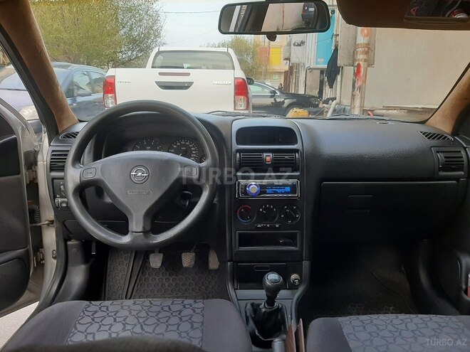 Opel Astra 2000, 228,000 km - 1.6 л - Bakı