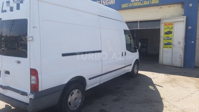 Ford Transit 2008, 316,809 km - 2.4 l - Sumqayıt