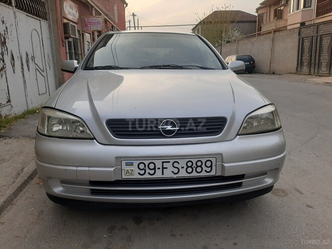 Opel Astra 2000, 228,000 km - 1.6 л - Bakı