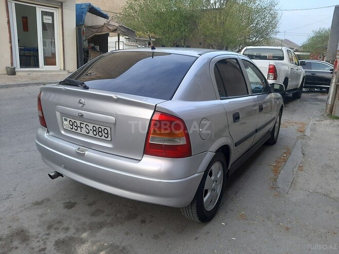 Opel Astra 2000, 228,000 km - 1.6 л - Bakı