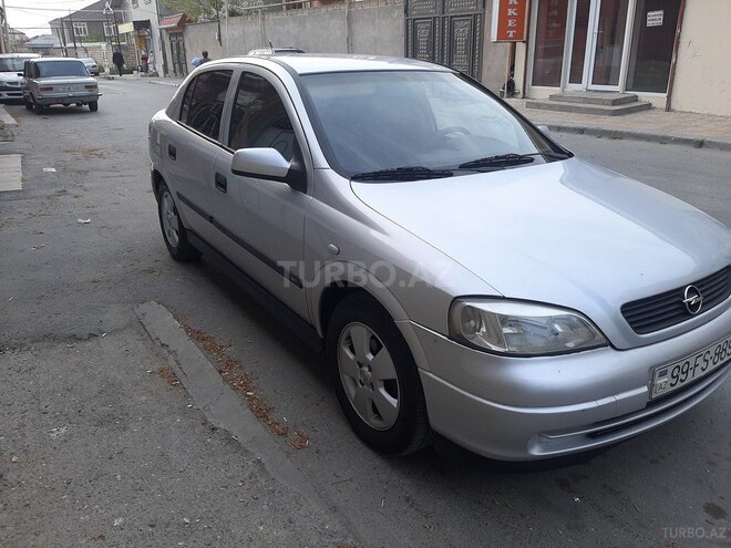 Opel Astra 2000, 228,000 km - 1.6 л - Bakı