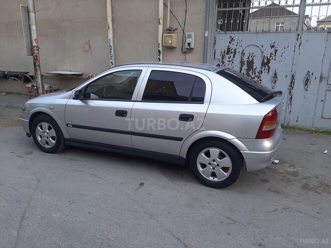 Opel Astra 2000, 228,000 km - 1.6 л - Bakı