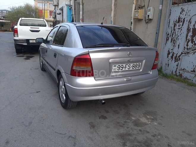 Opel Astra 2000, 228,000 km - 1.6 л - Bakı