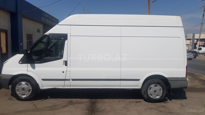 Ford Transit 2008, 316,809 km - 2.4 l - Sumqayıt