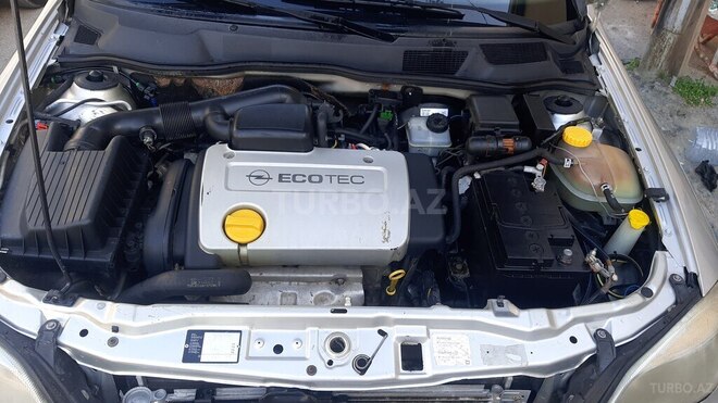 Opel Astra 2000, 228,000 km - 1.6 л - Bakı