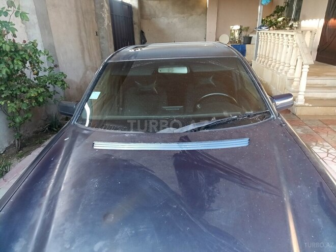 Mercedes E 240 1998, 123,000 km - 2.4 l - Sumqayıt