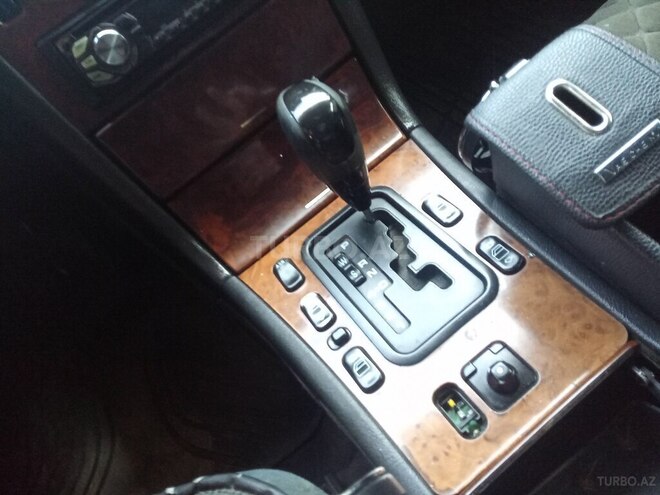 Mercedes E 240 1998, 123,000 km - 2.4 l - Sumqayıt