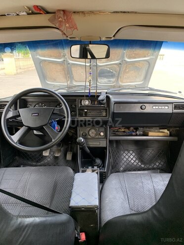 LADA (VAZ) 2107 2010, 55,171 km - 1.6 l - Saatlı