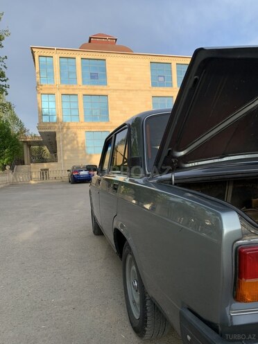 LADA (VAZ) 2107 2010, 55,171 km - 1.6 l - Saatlı