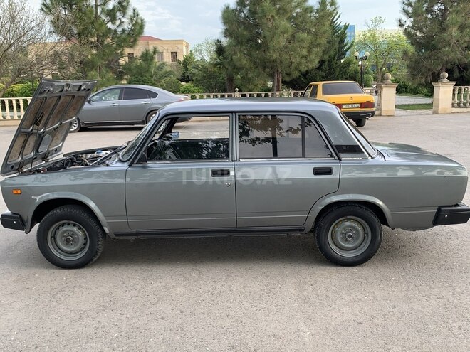 LADA (VAZ) 2107 2010, 55,171 km - 1.6 l - Saatlı