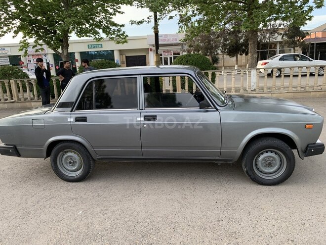 LADA (VAZ) 2107 2010, 55,171 km - 1.6 l - Saatlı