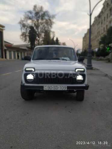 LADA (VAZ) Niva 2013, 88,000 km - 1.7 l - Xaçmaz