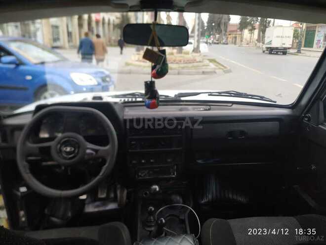 LADA (VAZ) Niva 2013, 88,000 km - 1.7 l - Xaçmaz