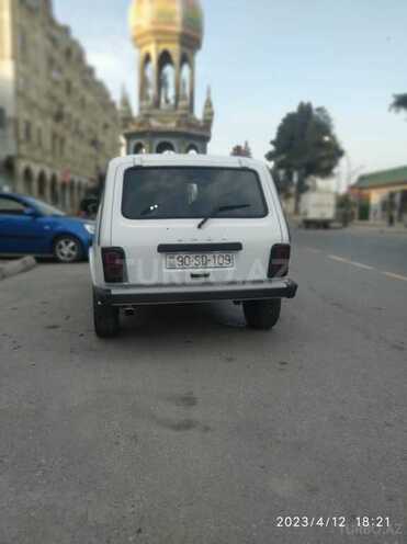 LADA (VAZ) Niva 2013, 88,000 km - 1.7 l - Xaçmaz