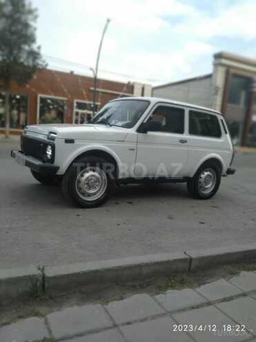 LADA (VAZ) Niva 2013, 88,000 km - 1.7 l - Xaçmaz