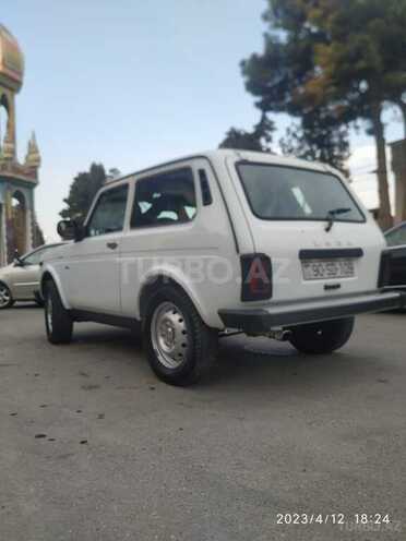 LADA (VAZ) Niva 2013, 88,000 km - 1.7 l - Xaçmaz
