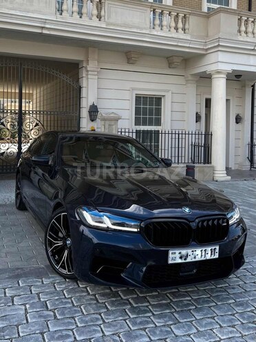 BMW 530 2017, 65,000 km - 2.0 l - Bakı