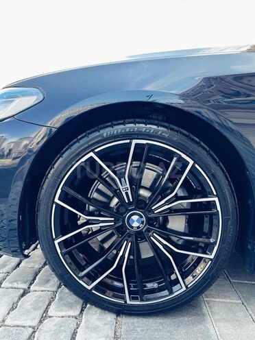 BMW 530 2017, 65,000 km - 2.0 l - Bakı