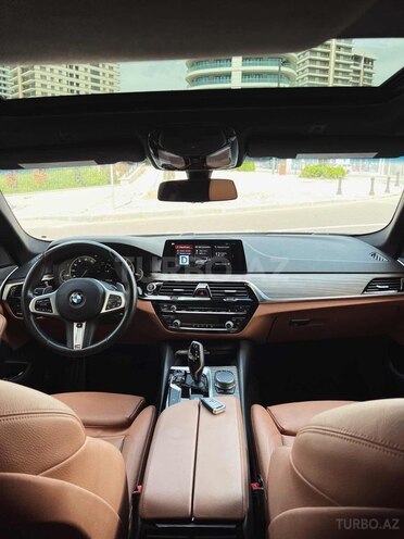 BMW 530 2017, 65,000 km - 2.0 l - Bakı